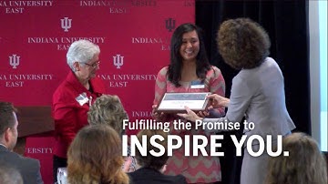 IU East Student Events and Activities Center:  Student Life Video