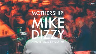 Mothership! 022 // Mike Dizzy (Deep Tech Hard House)