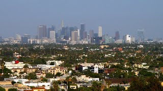 LOS ANGELES - PALM SPRINGS (Timelapse) 🇺🇸