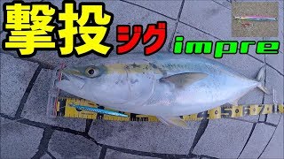青物に最強！撃投ジグの実釣インプレを徹底解説！