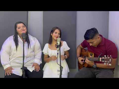 Noche de paz COVER -  Saraí Mejía & Evelyn García