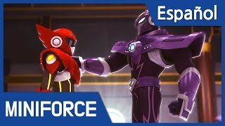 (Español Latino) MINIFORCE Capítulo 14  LA TRAICIÓN DE SAMMY 2