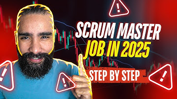 Want To Become A Scrum Master? (here