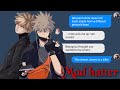 Bnha lyric pranks | Mad hatter - Bakugou