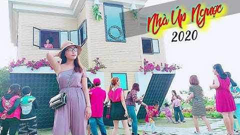 không nên đi NHÀ ÚP NGƯỢC Làng Hoa Sa Đéc Đồng Tháp dịp lễ Tết 2020