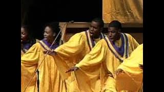 Ride On King Jesus - Teen Talent | Large Vocal Ensemble Winner
