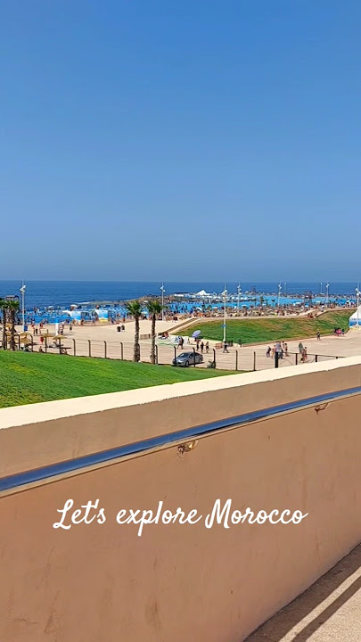 #travel #travelvlog #morocco #casablanca #rabat #vacation #food #foodie