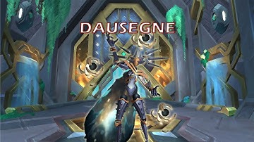 Dausegne, the Fallen Oracle - Sepulcher of the First Ones Mythic