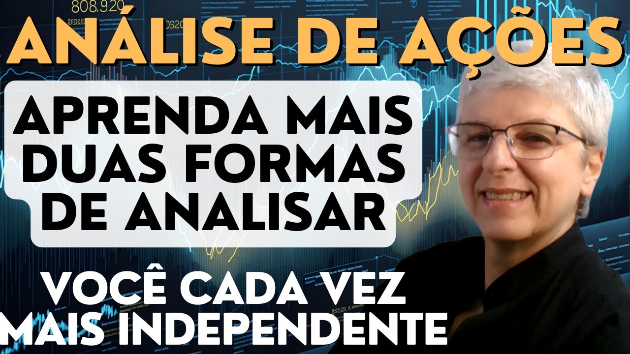 CAGR e EBIT - Mais dois indicadores muito importantes para uma boa análise de ações