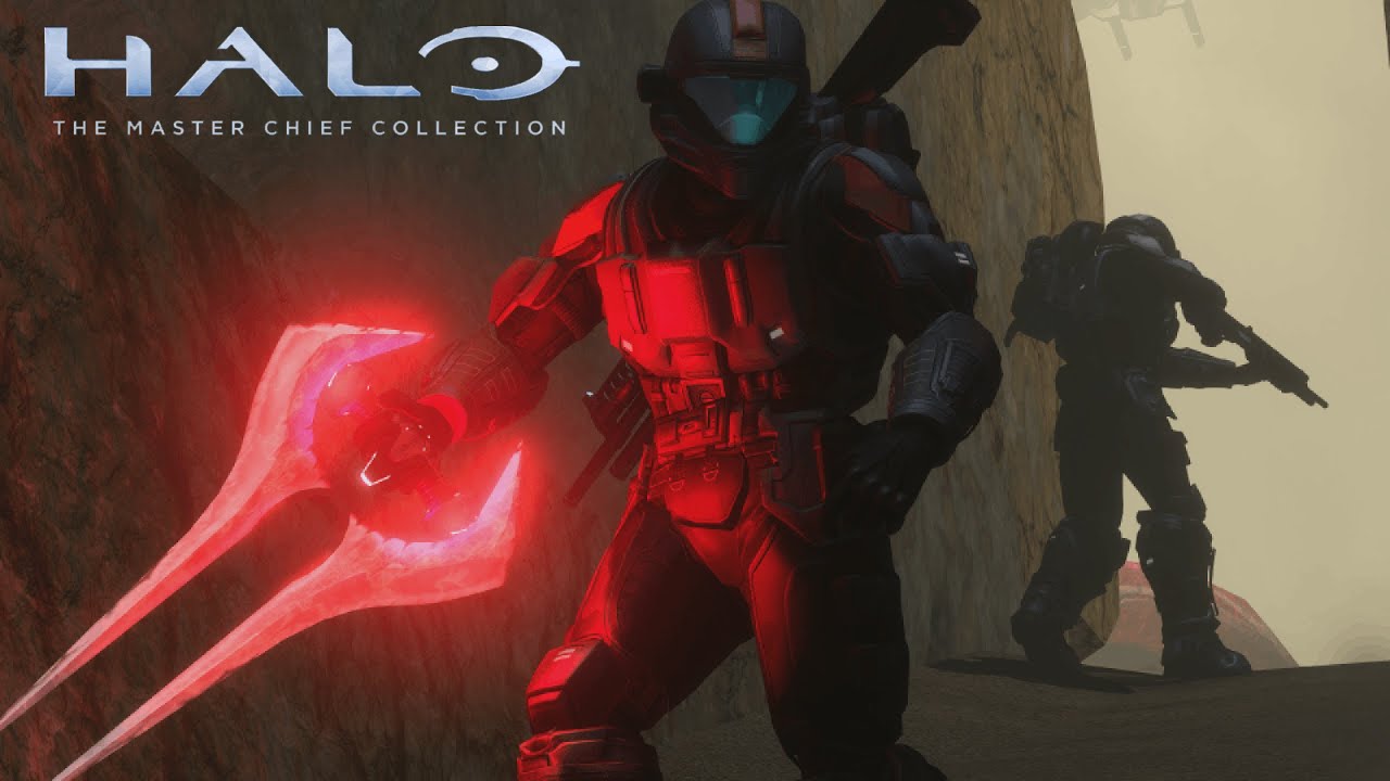 BEST HALO MOD EVER! Halo Master Chief Collection Halo 3 Ultimate