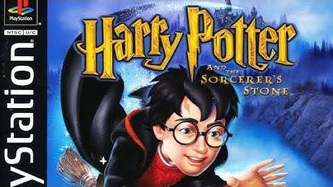 Harry Potter And The Sorcerer