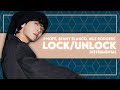j-hope - lock / unlock (with benny blanco, Nile Rodgers) (Instrumental)