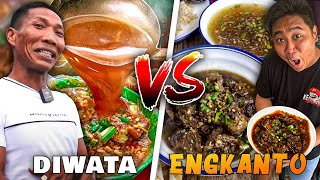 DIWATA Pares vs ENGKANTO Pares (Saan ang mas masarap?)