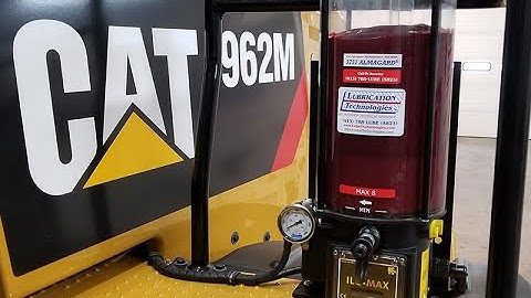 ReliaMax, Automatic Lubrication Systems