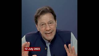 Founder Chairman Imran Khan Exposed London Plan