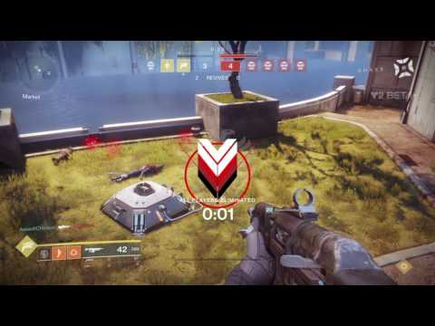 Video: Destiny 2 Beta Hráči Se Již Vrhli Na Skryté Místo