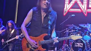 WINGER Live full concert, at Monsters of Rock Cruise March 5th 2024