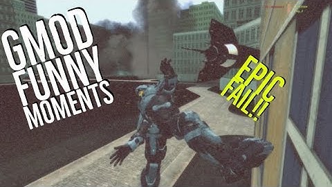 GMod Funny Random Stuff Part 1