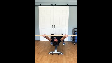 Supine Shoulder Opener with Dowel | Improve Overhead Mobility & Posture
