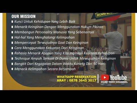 Video: Tiga Hukum Universal Uang: Kunci Kelimpahan - Pandangan Alternatif