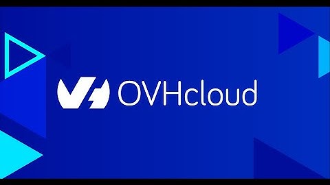 About OVHcloud - Company Overview