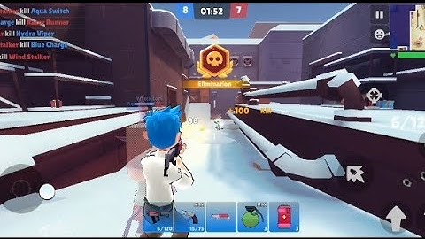 VORTEX 9  shooter full Gameplay in Android