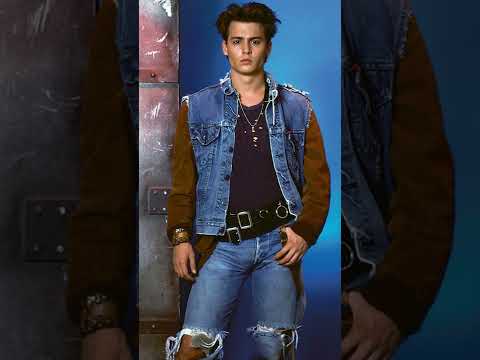 When Johnny Depp Became Famous Shorts Johnnydepp