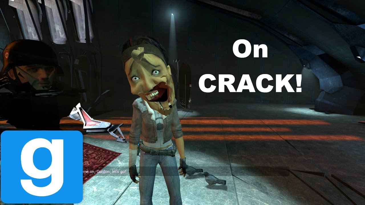 Crack for half-life 2