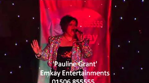 Pauline Grant - Songbird.wmv