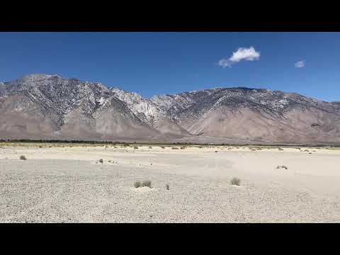Olancha Dunes, CA
