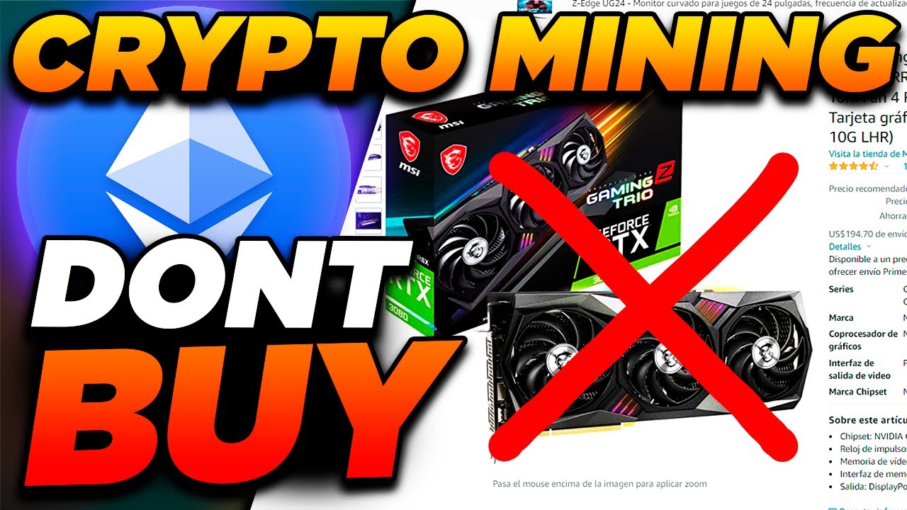is crypto mining bad for your gpu