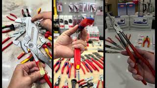 Information ELORA Knipex Stabila ORBIS tools are made in Germany. News