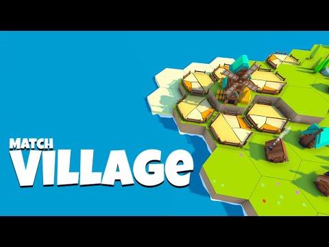 Match Village | Nintendo Switch, PS4, PS5 and Xbox