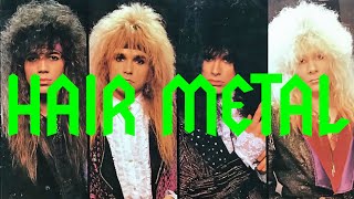 Corner DJ Presents: Hair Metal Ep. 01