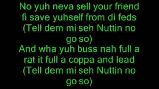 DJ Mummy - Nuttin' no go so (With Lyrics)!!