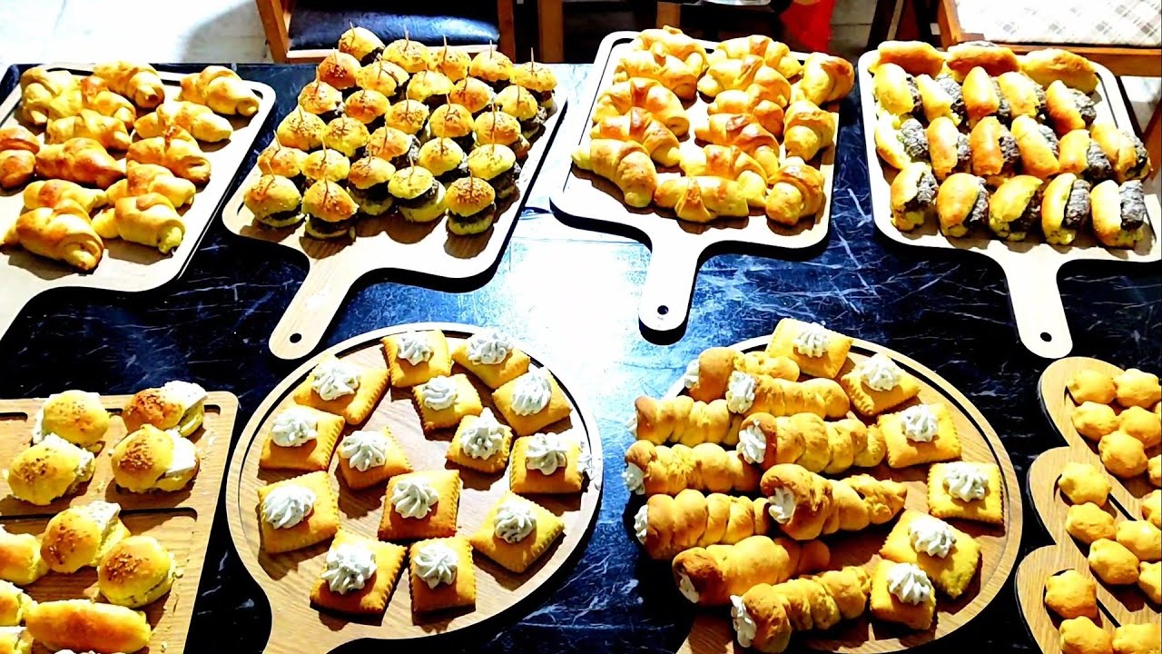 ساليزون افخم المحلات 😋تشكيله مختلفه من الساليزونات الحادقه باسهل وأبسط طريقه فى البيت