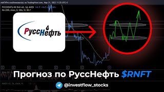 Обзор и прогноз по акции РуссНефть ($RNFT) | Invest Flow