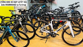 Lô xe đạp lướt số 4 tháng 4 nhiều xe Twitter và Sava giá mềm tại SG, zalo 0938906462