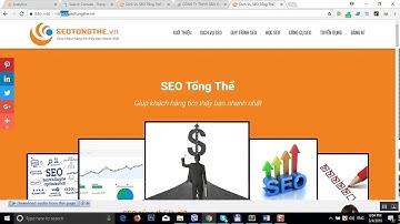 Chuyển http sang https không bị mất hạng website trên Google - [Nguyễn Văn Thiệu]