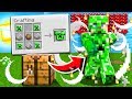 CRAFTING Mob ARMOR and WEAPONS!