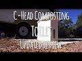 C-Head Composting Toilet Updated Review