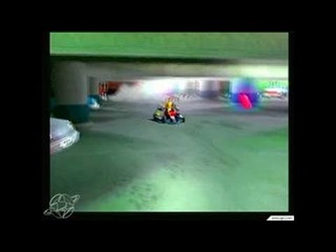 Furious Karting Xbox Gameplay_2003_02_04_2