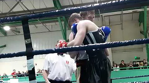 Jason Bradley (Halstead) v Jake Sumner (Sudbury) f...