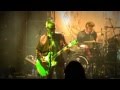 The Mission - Naked And Savage (Live Brixton Academy 2011) from 'Silver