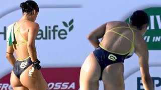 Rebecca Ciancaglini | Women's diving | Italian Championship 2023 | 1M Springboard #diving #sportgirl