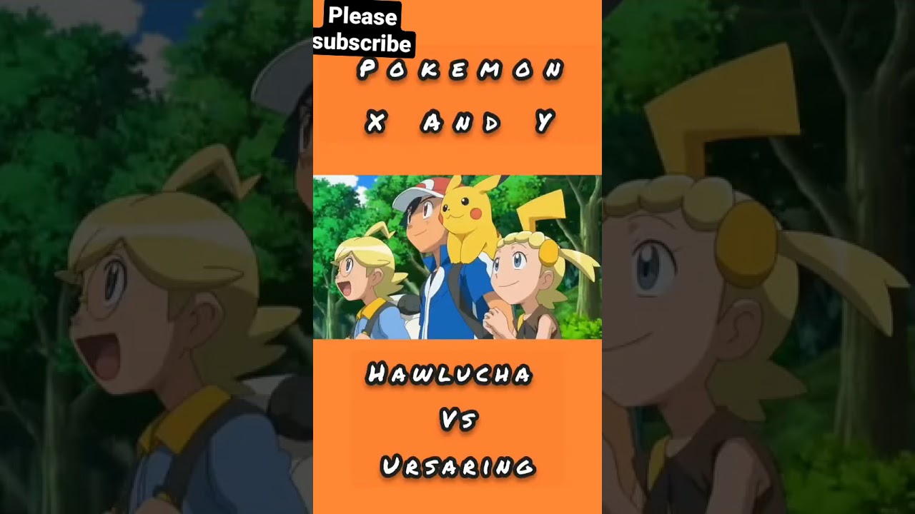 Pokemon xandy