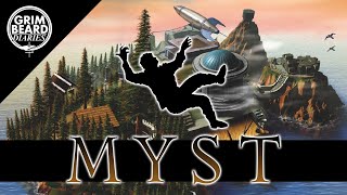 Grimbeard  Myst (PC)  Review