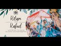 Rahul  ritam  wedding teaser  focal eye photography