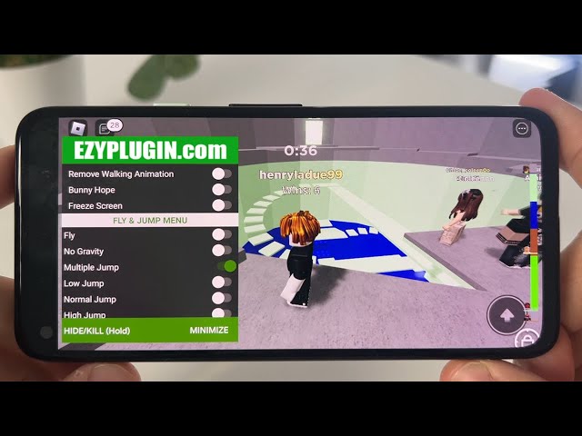 Roblox Mod Menu APK for Android Download