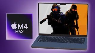 M4 Max: 11 games put to the ULTIMATE test!